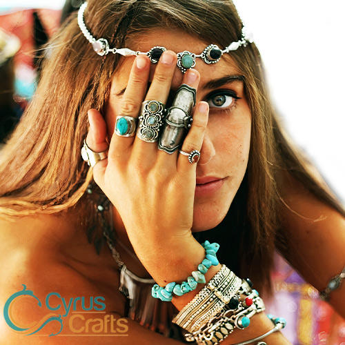 Turquoise jewelry