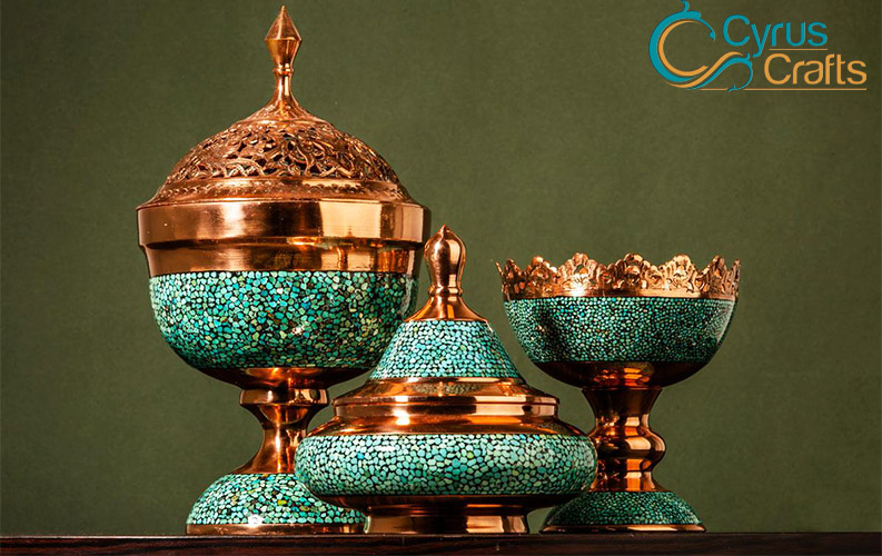 Turquoise Inlay