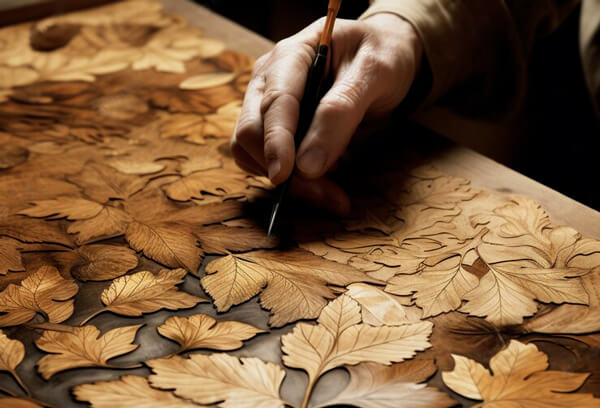 woodcarving