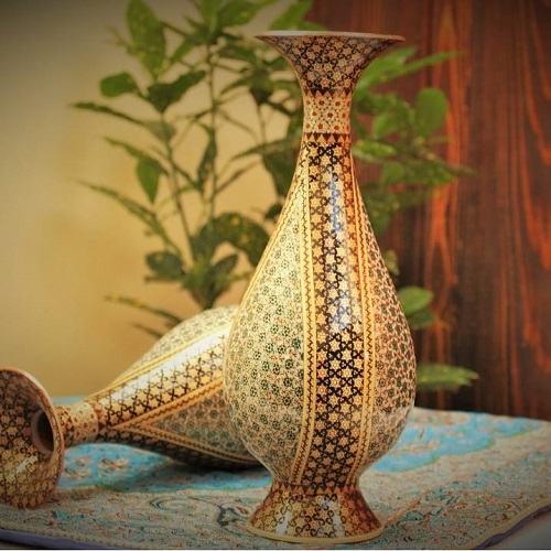 decorative pot handicraft