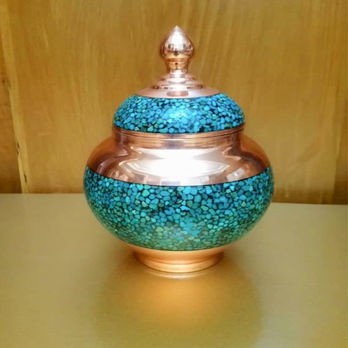 decorative compote bowl