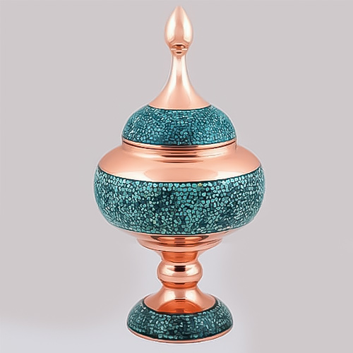 decorative nut bowl