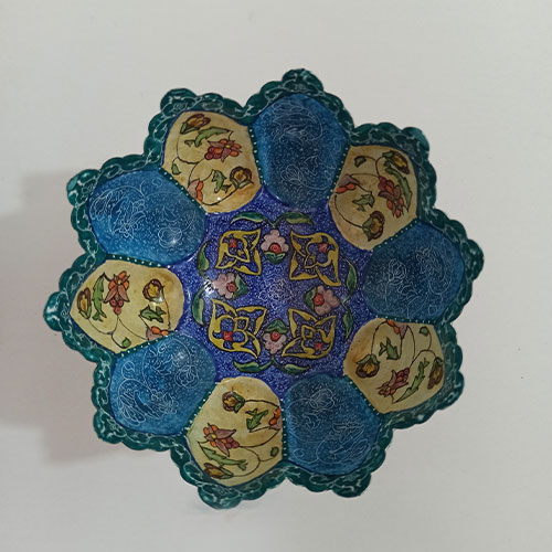 decorative bowl handicraft