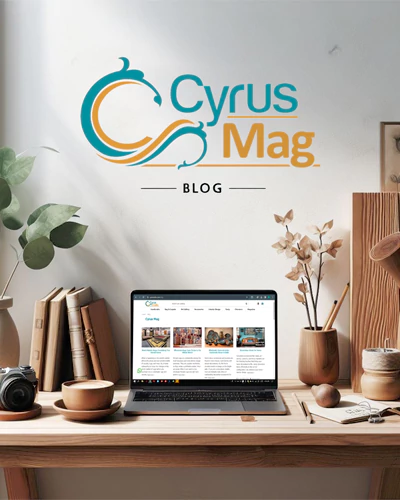 CyrusCrafts Blog
