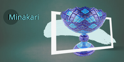 decorative minakari