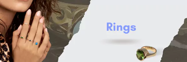 unique handmade rings