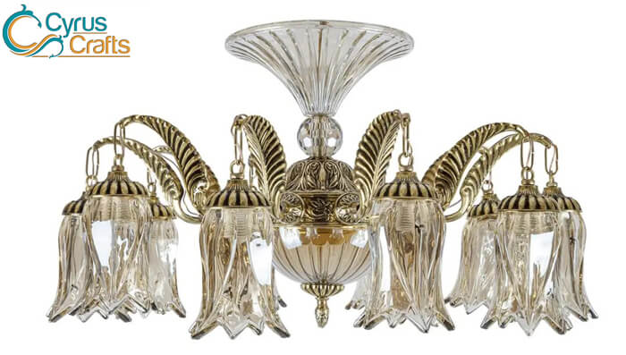 Modern Crystal Antique Chandelier