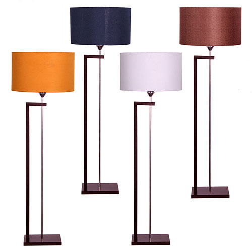 Wooden Floor Lamps Standing Lights In Four Colors