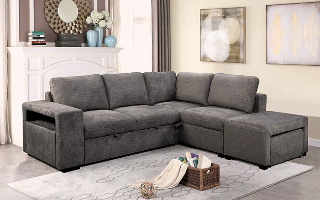 modern style sectional sofa