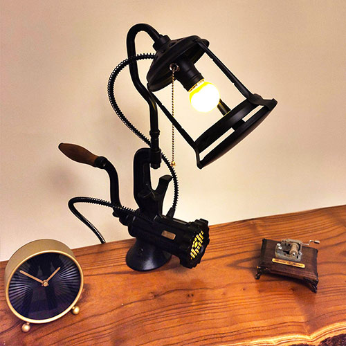 Modern Desk Lamp Black Desk Lamp
