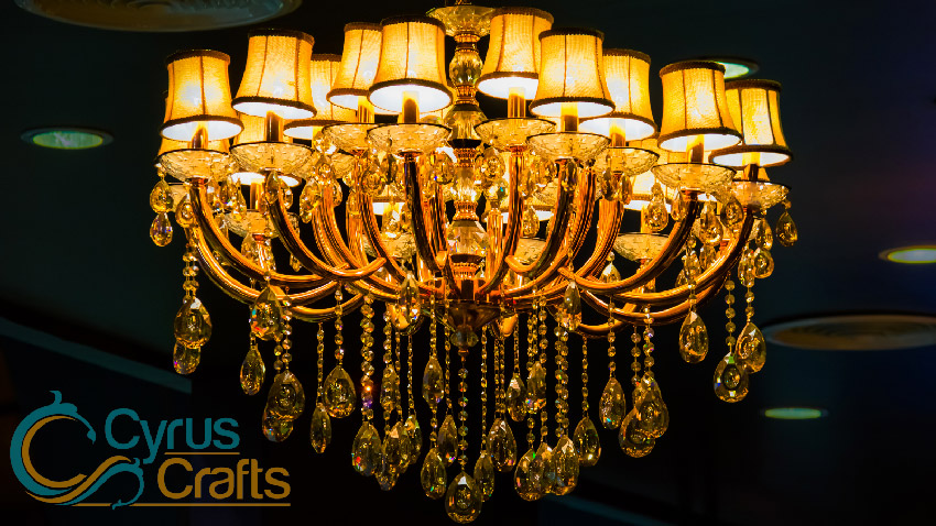 luxury chandeliers