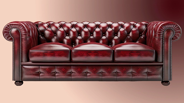 chesterfield modern sofa