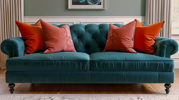 modern-style sofa materials