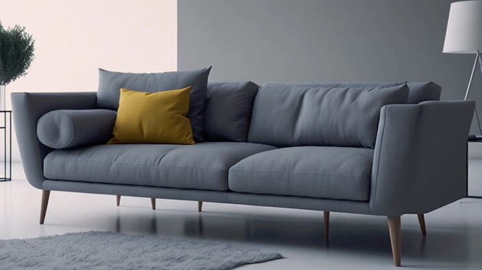 modern sofa