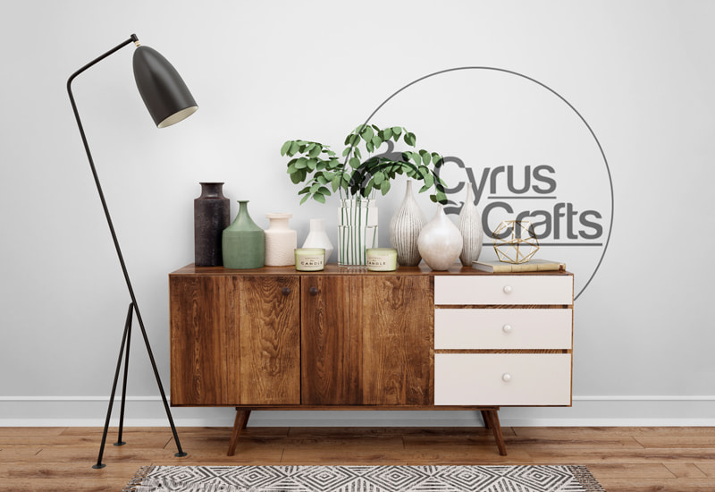 floor lamp for interior design