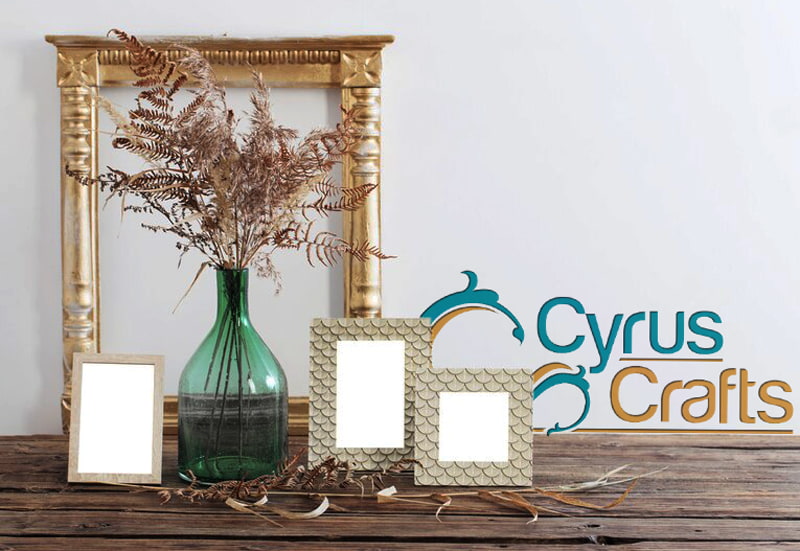 handicrafts for interior design