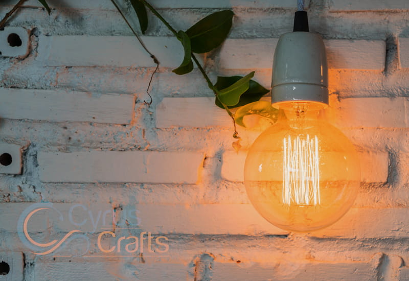 lighting appliances for interior design
