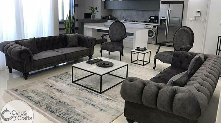 home furniture and sofa
