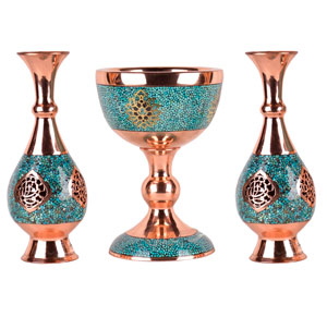 Turquoise handicrafts