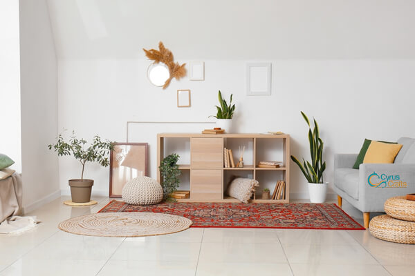modern interior decoration 