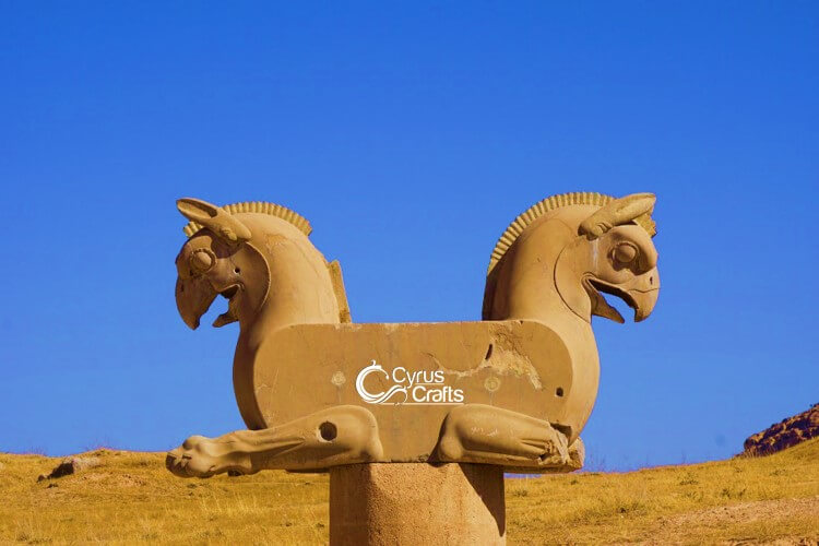 persepolis buildings are more than 2500 years old