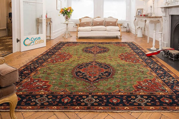 Persian rug