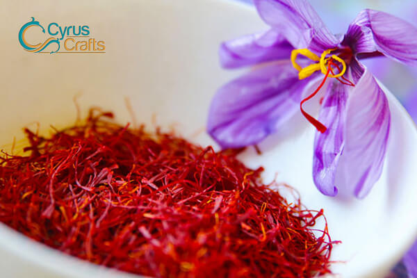 Persian Saffron