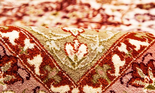 handmade area rug