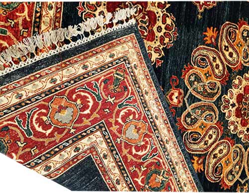 hand-woven carpet Rc-169