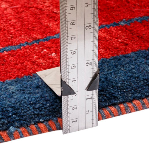Thickness of runner rug rc-248