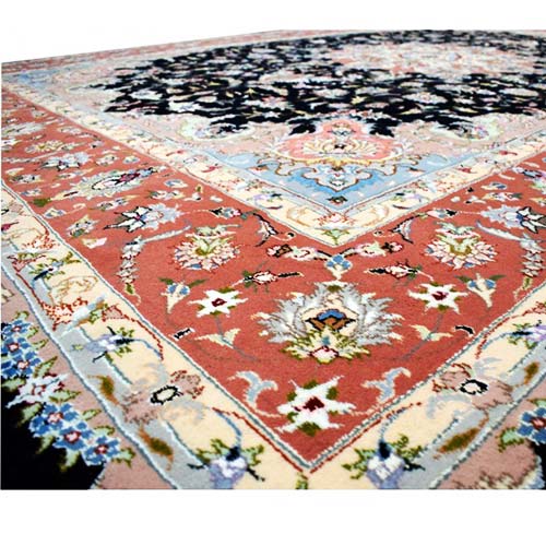 handmade carpet zoom in Rc-103