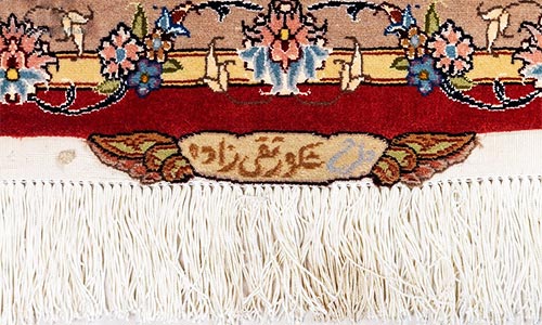 taghizade handmade carpet