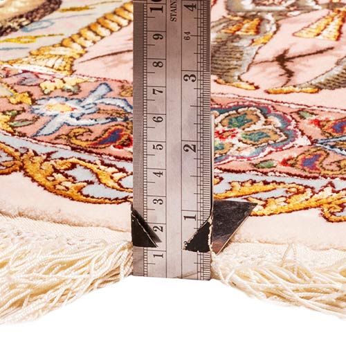 handmade silk carpet Rc-150