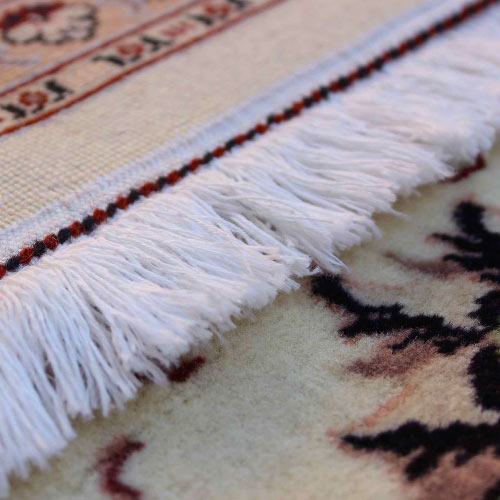 Persian handmade rug