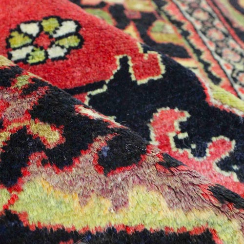 persian handmade wool rug