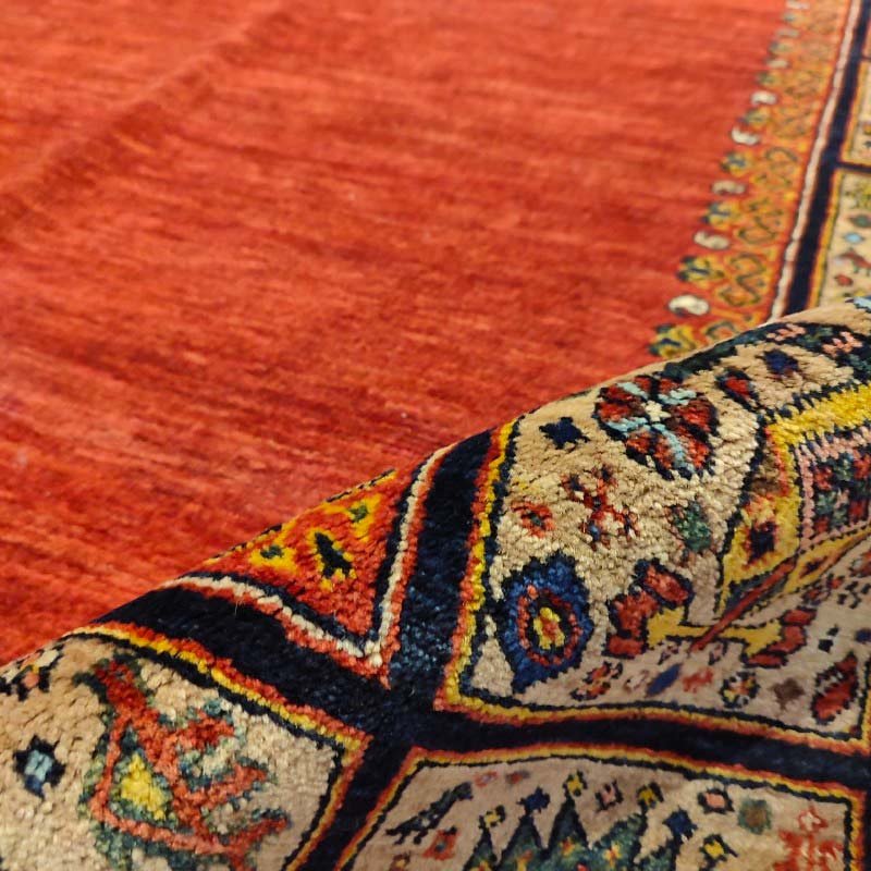 handmade persian rug