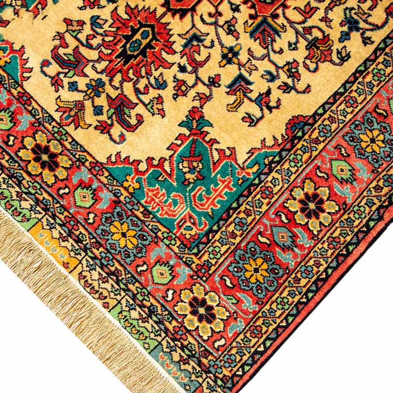 sale of Persian handwoven rug