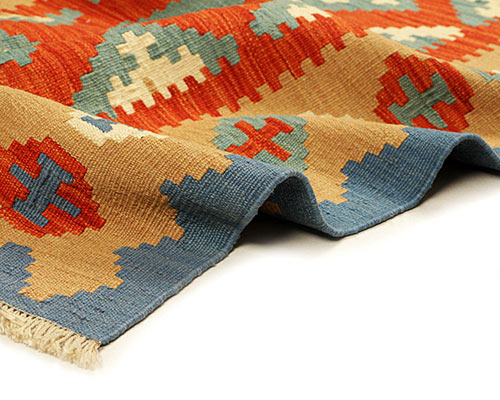 qashqaei handmade  kilim  Rc-119