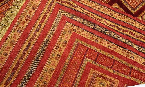 mashhad handmade kilim Rc-152