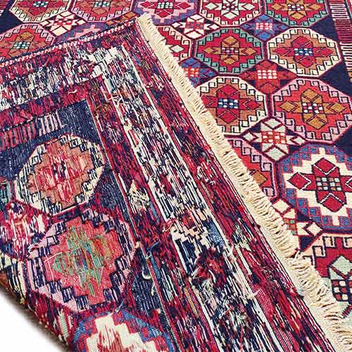 tabriz handmade kilim Rc-177