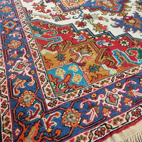 tabriz wool kilim Rc-185