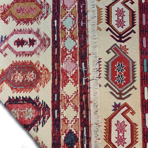 tabriz handmade wool kilim Rc-186