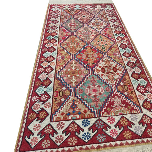 handmade wool kilim rc-223