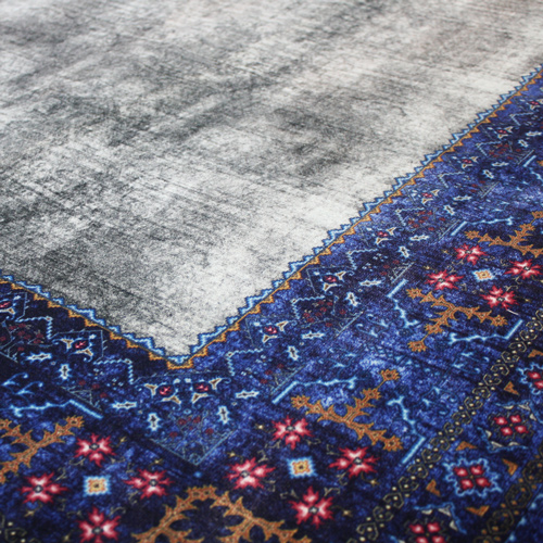 machine made area carpet Rc-207