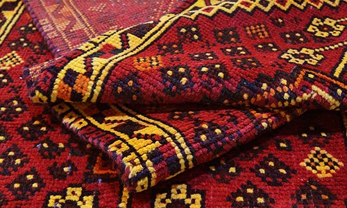 handmade runner rug