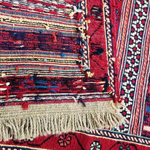 tabriz handwoven runner kilim Rc-174