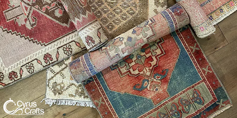 3x5 Persian area rugs