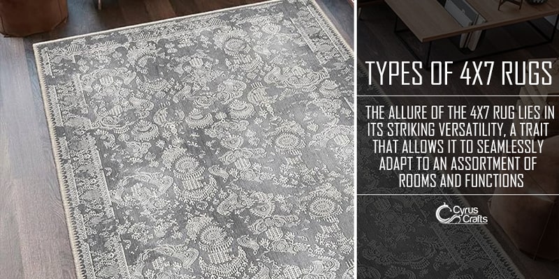 Sale of 4x7 rugs