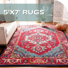 Purchase of 5'X7' rugs