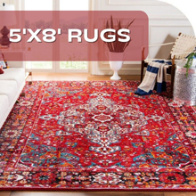 Sale of 5'X8' rugs